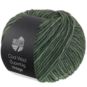 COOL WOOL Superbig Vintage fra Lana Grossa