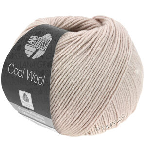 Lana Grossa COOL WOOL | 2010-lys rosentre
