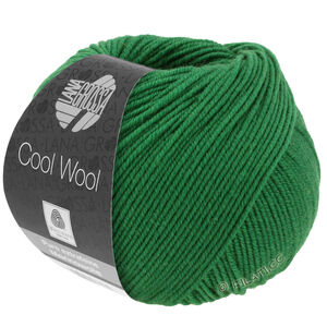 Lana Grossa COOL WOOL | 2017-grønn