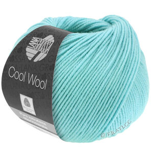 Lana Grossa COOL WOOL | 2020-turkis