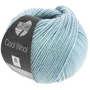 Lana Grossa COOL WOOL | 2028-isgrå
