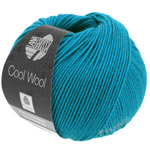Lana Grossa COOL WOOL | 2036-asurblå
