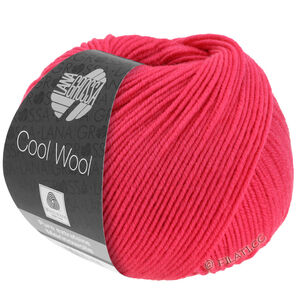 Lana Grossa COOL WOOL | 2043-bringebær