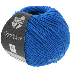 Lana Grossa COOL WOOL | 2071-blekkblå