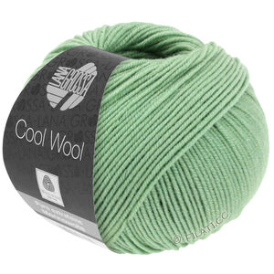 Lana Grossa COOL WOOL | 2078-resedagrønn