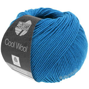 Lana Grossa COOL WOOL | 2103-blå