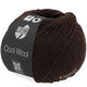 Lana Grossa COOL WOOL | 2113-svartbrun