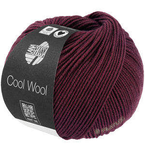 Lana Grossa COOL WOOL | 2118-burgunder