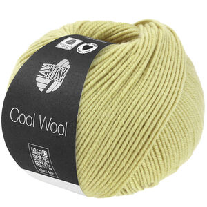 Lana Grossa COOL WOOL | 2122-pastellgrønn