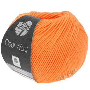 Lana Grossa COOL WOOL | 0418-mandarine