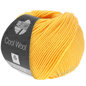 Lana Grossa COOL WOOL | 0419-gul