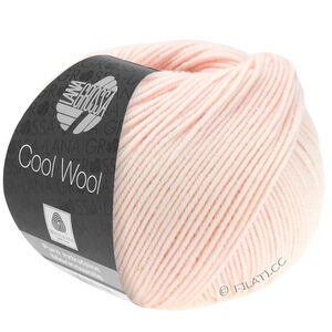 Lana Grossa COOL WOOL | 0477-sart rosa