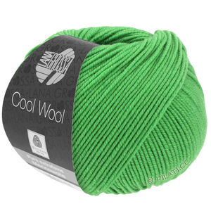 Lana Grossa COOL WOOL | 0504-eplegrøn