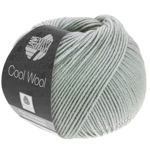 Lana Grossa COOL WOOL | 0589-steingrå