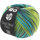 Lana Grossa COOL WOOL Print | 784-gulgrønn/turkis/grågrønn/petrol