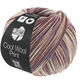 Lana Grossa COOL WOOL Print | 845-grège/beigegrå/beige/mauve/taupe/gråbrun