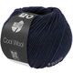 Lana Grossa COOL WOOL Mélange (We Care) | 1494-nattblå melert