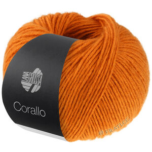 Lana Grossa CORALLO 50g | 101-mandarine