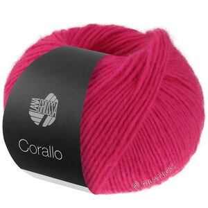 Lana Grossa CORALLO 50g | 104-fuksia