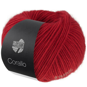 Lana Grossa CORALLO 50g | 105-rød