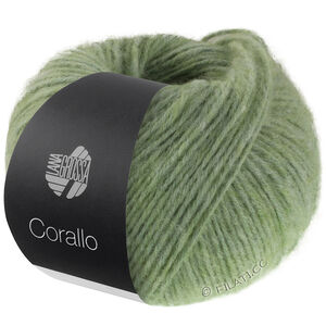 Lana Grossa CORALLO 50g | 109-salviagrønn