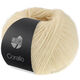 Lana Grossa CORALLO 50g | 110-råhvit