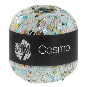 Lana Grossa COSMO | 21-lys turkis