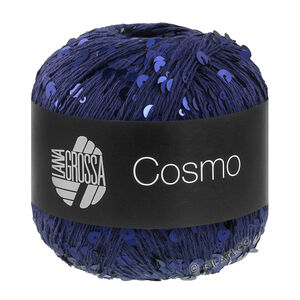 Lana Grossa COSMO | 28-blekkblå