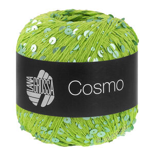 Lana Grossa COSMO | 30-majgrønn
