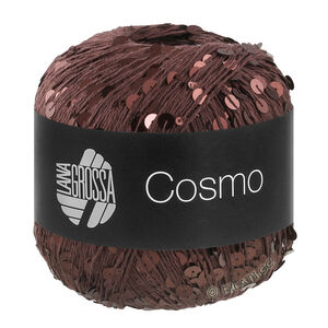 Lana Grossa COSMO | 33-sjokoladebrun