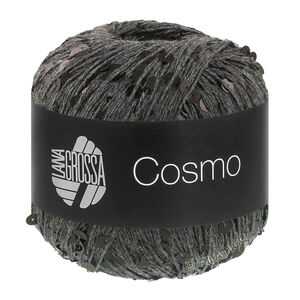Lana Grossa COSMO | 35-antrasitt