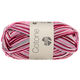 Lana Grossa COTONE Print/Spray/Mouliné | 327-rosa/pink/bordeaux/lys grå