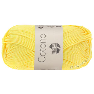 Lana Grossa COTONE | 016-gul