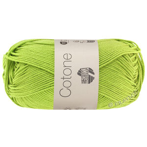 Lana Grossa COTONE | 023-pistasj