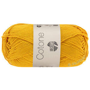 Lana Grossa COTONE | 038-gyllengul