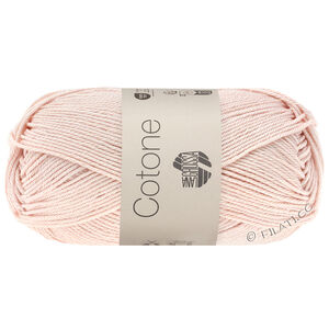 Lana Grossa COTONE | 051-pudderrosa