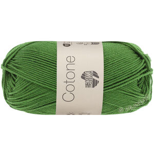 Lana Grossa COTONE | 054-bregnegrønn