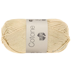Lana Grossa COTONE | 056-fersken