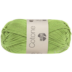 Lana Grossa COTONE | 073-lindegrønn