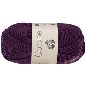 Lana Grossa COTONE | 074-bjørnebær