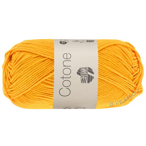 Lana Grossa COTONE | 092-guloransje