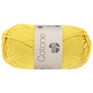 Lana Grossa COTONE | 094-narsissgul