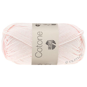 Lana Grossa COTONE | 099-sart rosa