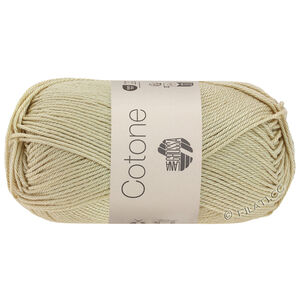 Lana Grossa COTONE | 115-lys beige