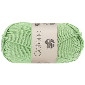 Lana Grossa COTONE | 127-vårgrønn
