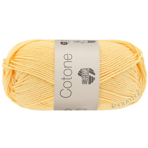 Lana Grossa COTONE | 129-smørblomst