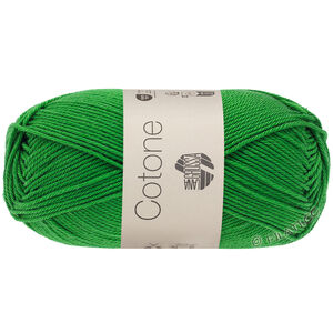 Lana Grossa COTONE | 135-myntegrønn