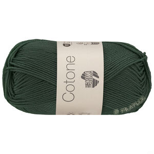 Lana Grossa COTONE | 137-jegergrønn