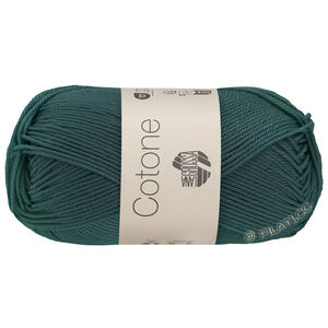 Lana Grossa COTONE | 139-perleopalgrønn