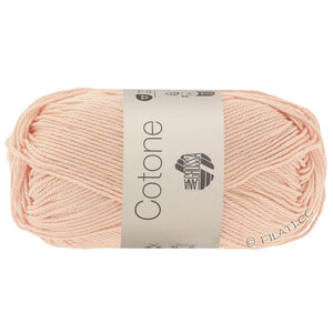 Lana Grossa COTONE | 140-lakserosa